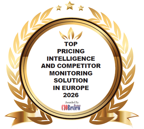 Top Princing Intelligence and Competitor Monitoring Solution in Europe 2026